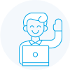 Promote Learning Icon