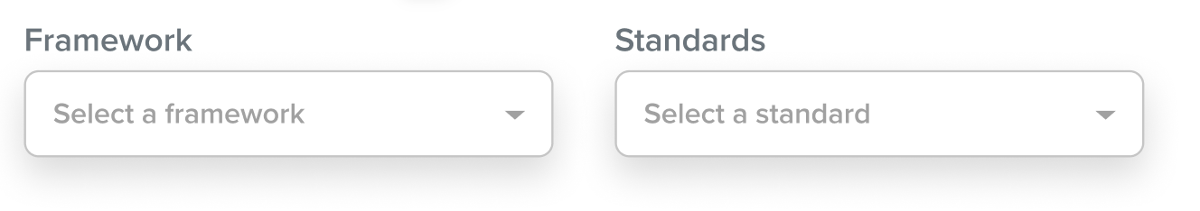 AI Creator Standard Selection