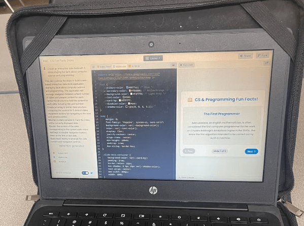 From Kansas City to St. Louis—Teaching CS from AP to AI